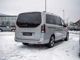 Mercedes-Benz V 220 lang DISTRO STANDH KAMERA WIDESCREEN 7 SIT - Mercedes-Benz V 220: Van