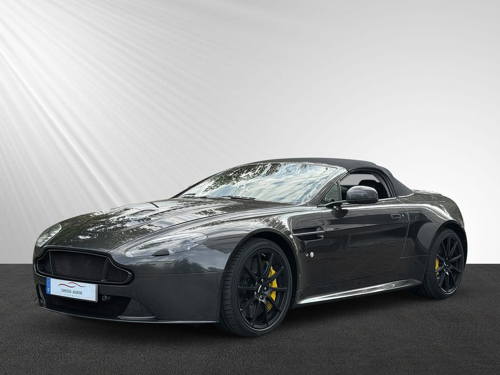 Aston Martin V12 Vantage