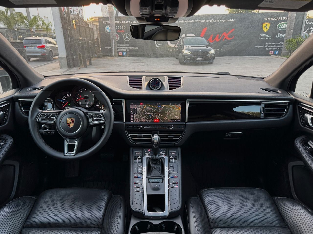 Porsche Macan 3.0 S Turbo 354CV TETTO BOSE 360 imagem 2