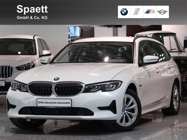 BMW 320e Touring 17Zoll LED BT Navi