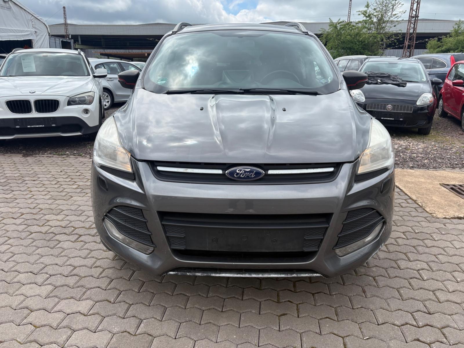 Ford Kuga Trend