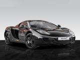 McLaren MP4-12C Spider | Lift System | Stealth Pack - McLaren: Mp4