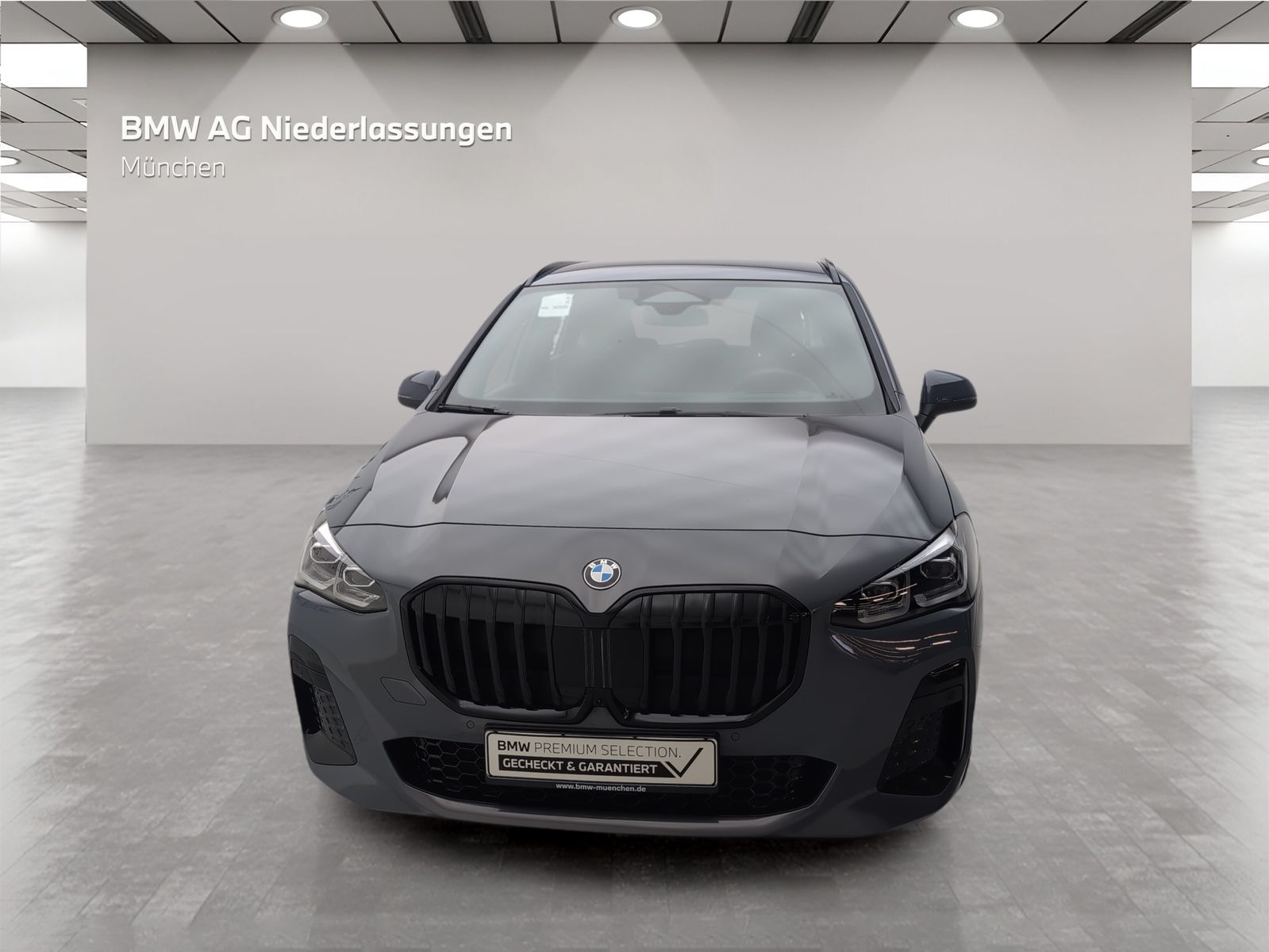 BMW 220 Active Tourer - Bild 4