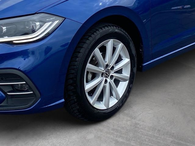 Polo Style 1.0 TSI 90 PS AHK Navi ACC