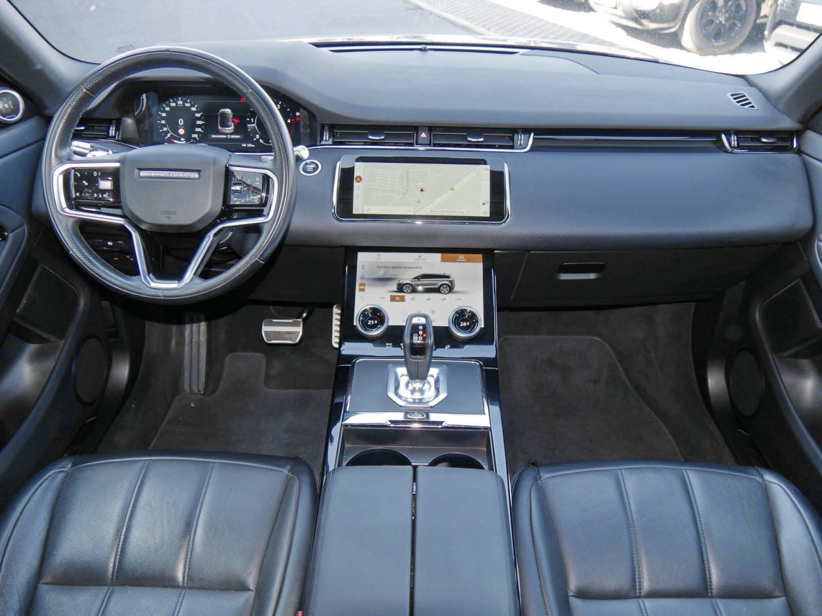 Land Rover Range Rover Evoque R-Dynamic Sel.Heckklappe20"