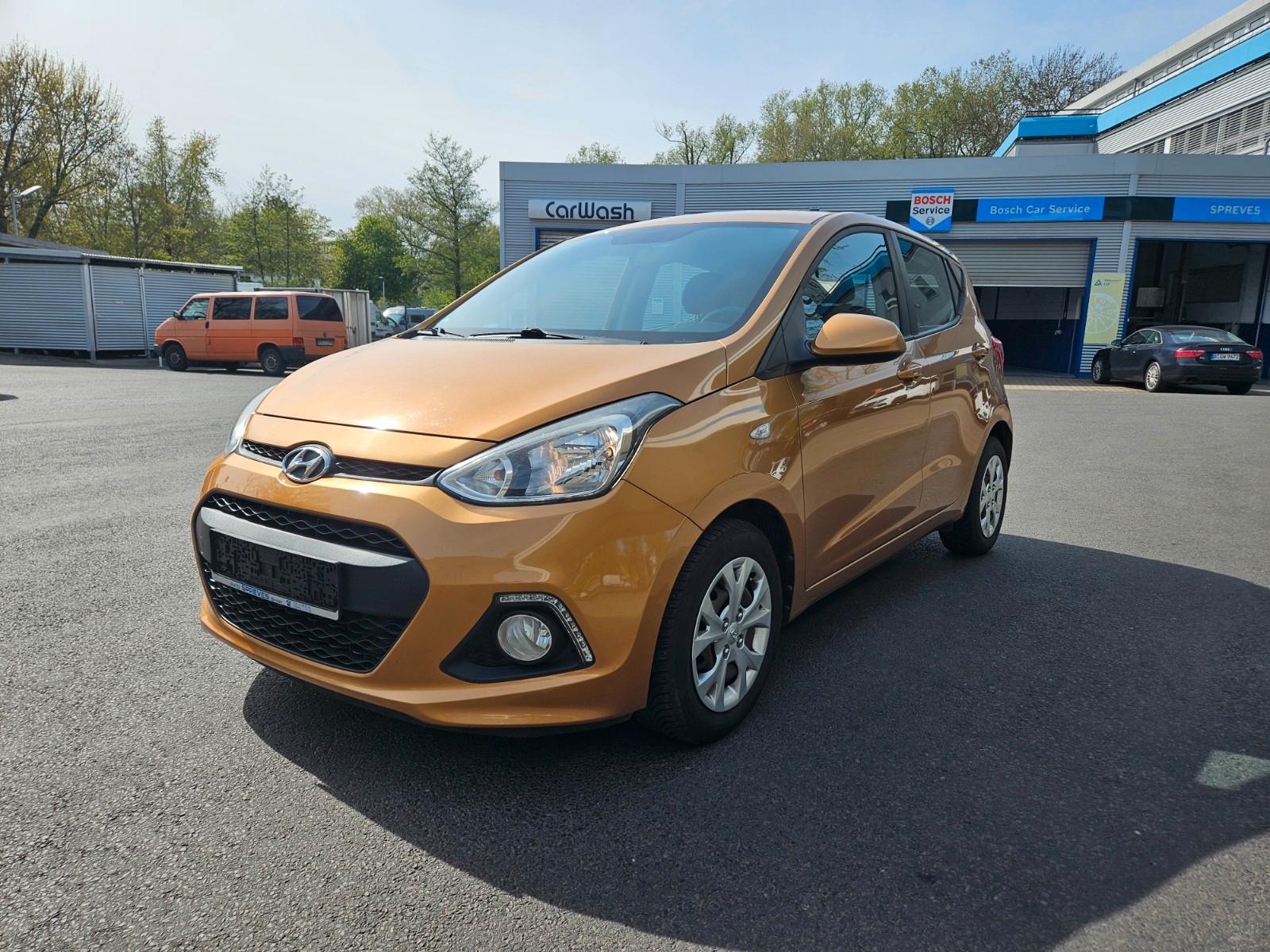Hyundai i10 Comfort