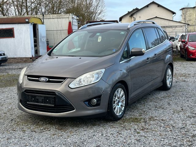 Ford Grand C-Max/Klimaautomatik/Euro5/110KW/