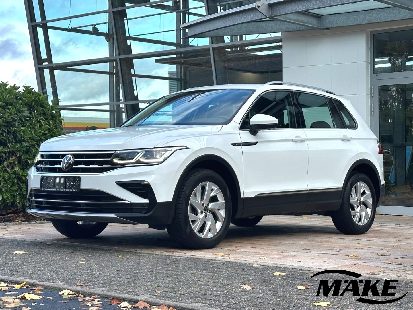 Tiguan Elegance 2.0 TSI DSG 4motion ACC SHZ LED 