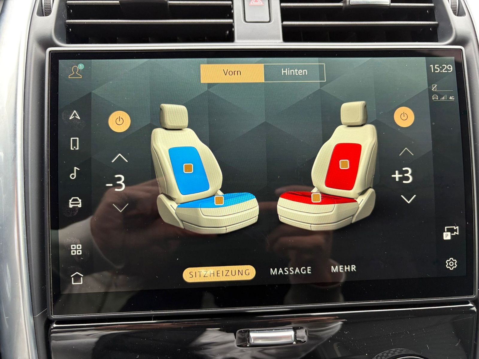 Fahrzeugabbildung Land Rover 5 R-Dynamic HSE D300/7-SITZER/PANO/3D-KAM/VOLL