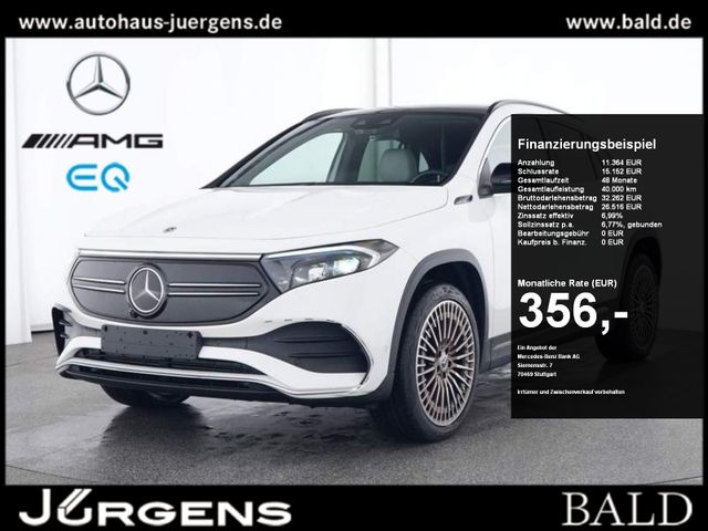 Mercedes-Benz EQA 300 4MATIC +AMG+MBUX+Wide+LED+Pano+Navi+360