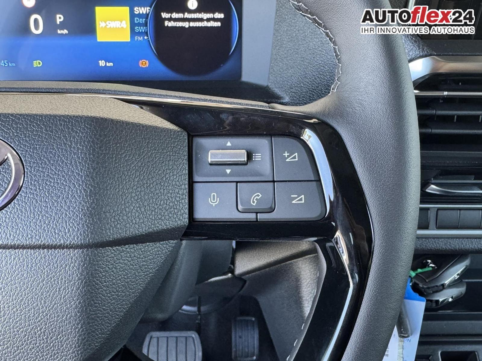 Toyota Proace Verso 2,0 D-4 L2 8-Sitzer ACC 2ZoKlima...