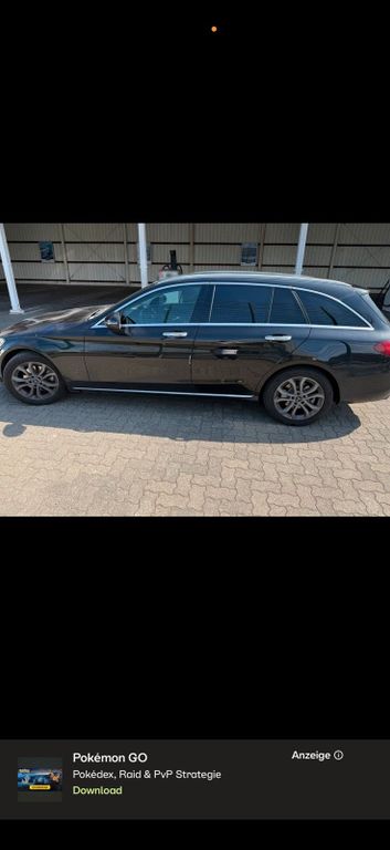 Image of Mercedes-Benz C 220