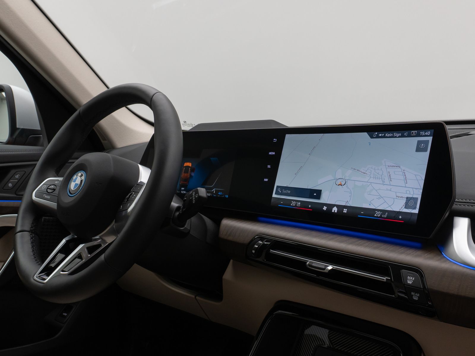 Fahrzeugabbildung BMW X1 xD25e xLine Panorama 360°HUD DAB ACC Sport