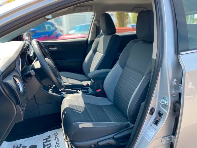 Toyota Auris  Comfort