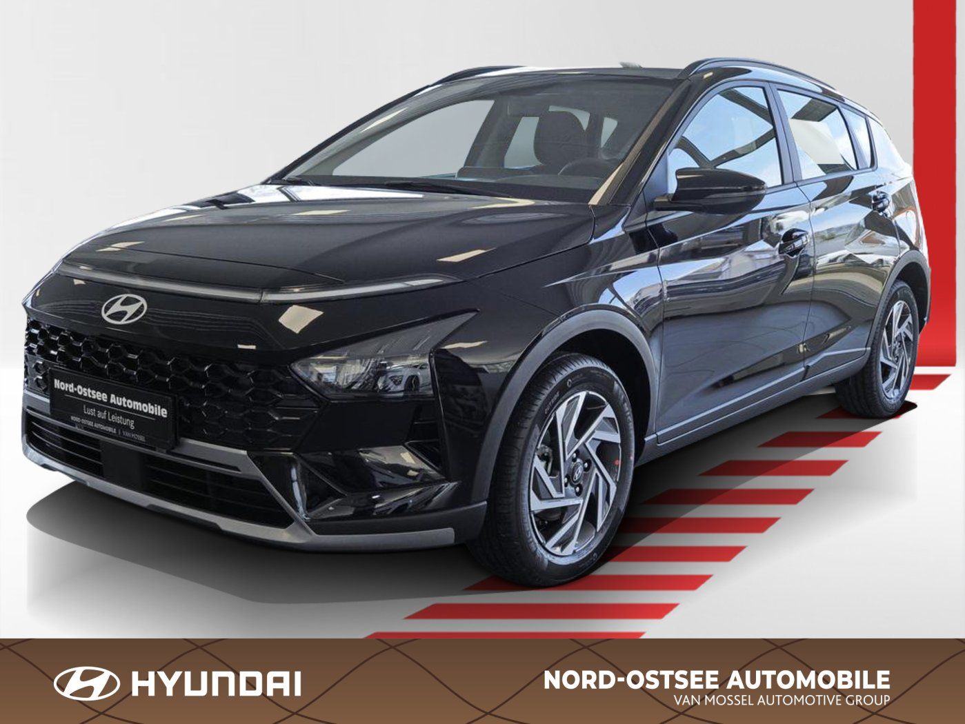 Hyundai BAYON FL Trend Komfort-Paket