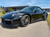 Porsche 991.2 Turbo S Cabriolet, Approved, MwSt ausw. - gebrauchte Porsche 991 aus dem Jahr 2018