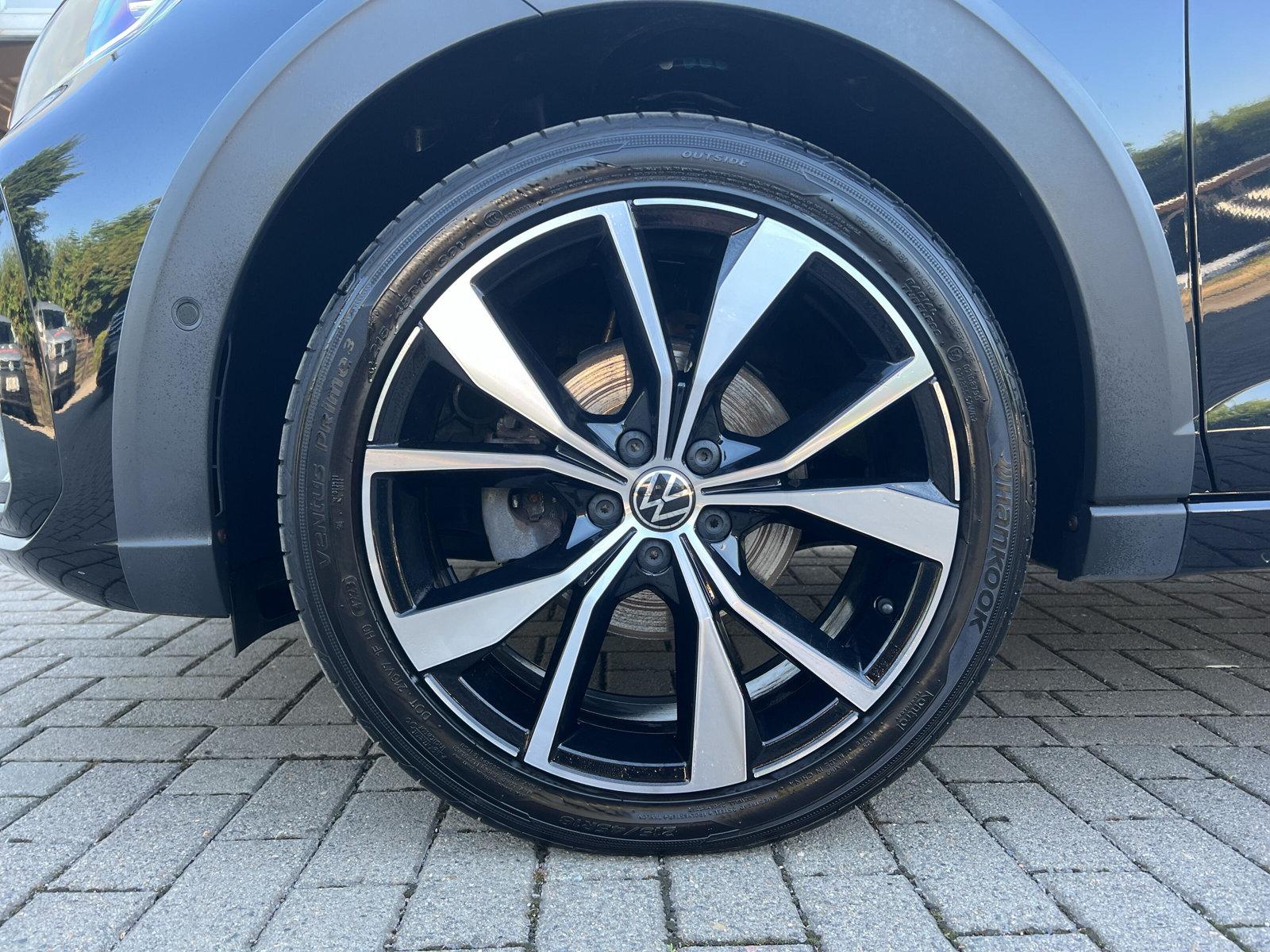 Volkswagen Taigo 1.0 TSI DSG R-Line MATRIX NAVI KAMERA AHK, миниатюра 7