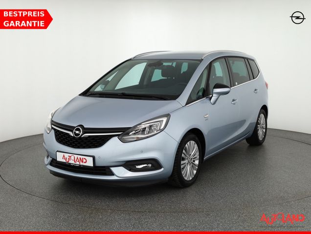 Opel Zafira 1.4 Turbo 7-Sitzer Kamera Sitzheizung PDC