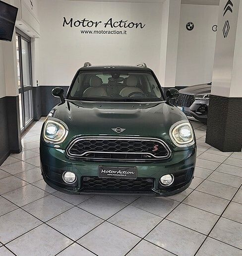 MINI Mini Cooper SD Countryman 2.0 ALL4 Automatica imagem 2