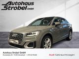Audi Q2 1.5 TSI S-Tronic Sport S-Line AHK Navi LED Pa - gebrauchte Audi Q2 aus dem Jahr 2019