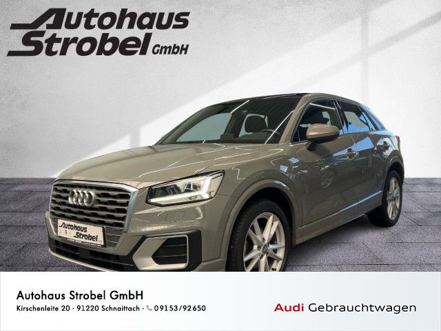 Audi Q2 1.5 TSI S-Tronic Sport S-Line AHK Navi LED Pa