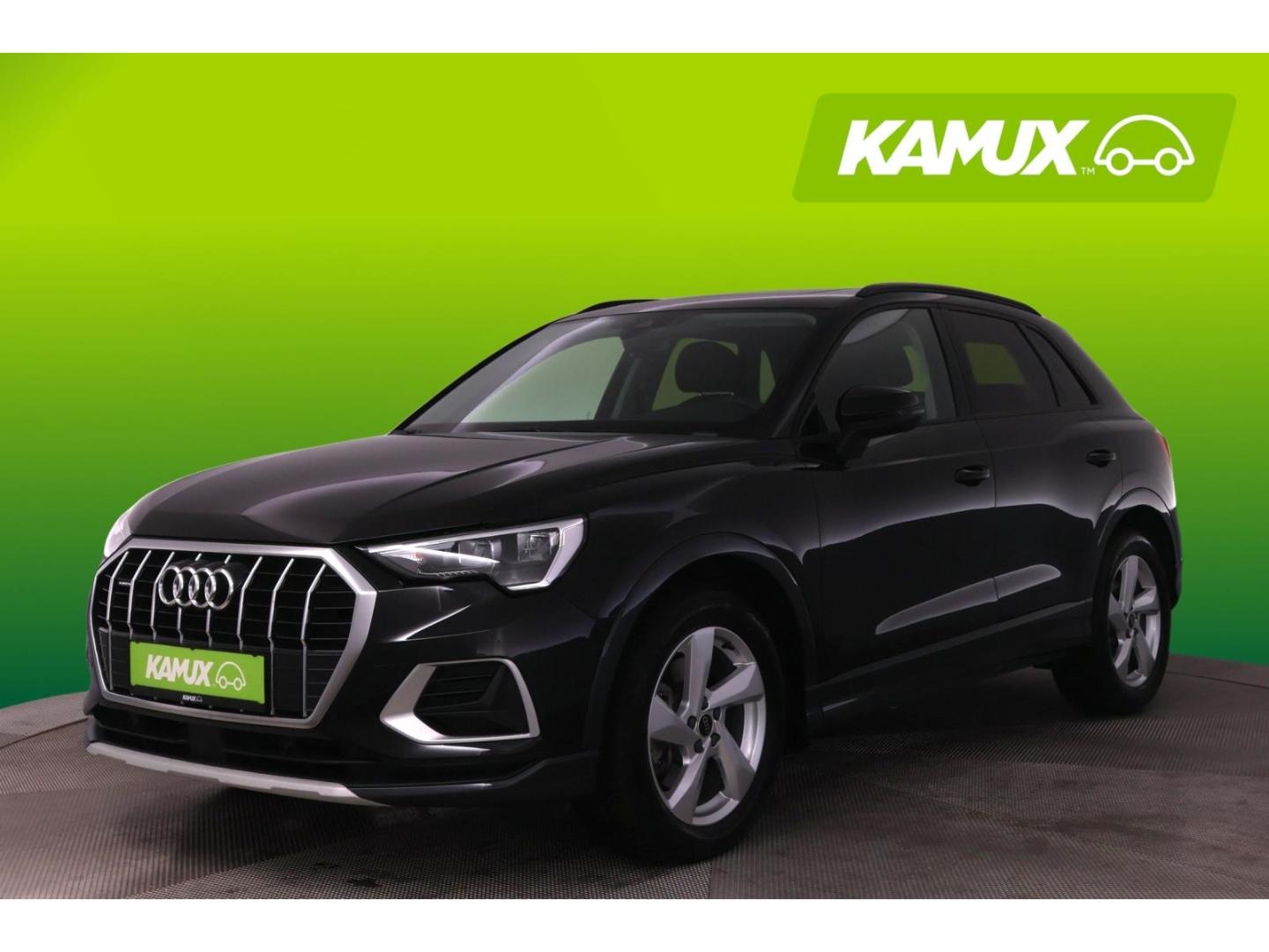 Audi Q3 40TFSI quattro S-tronic Advanced+LED+PANO+SHZ
