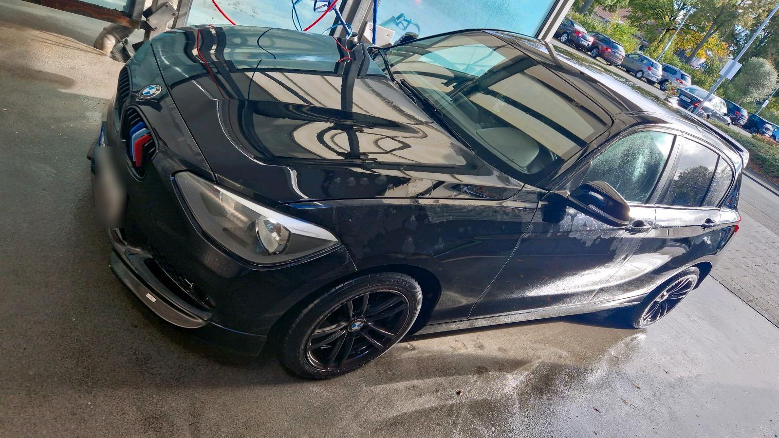 BMW 114