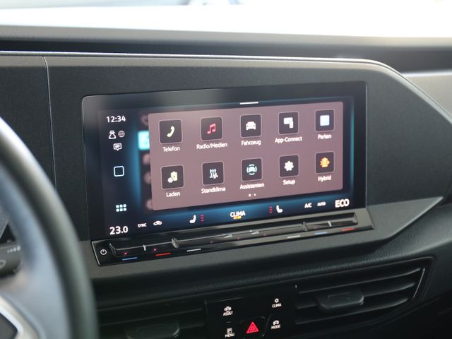Volkswagen Caddy eHybrid DSG LED APP ACC SIDE ASSIST AHK