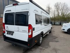 Pössl Summit 640 Einzelbetten,Markise,Solar,luftfeder