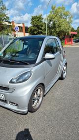 Smart ForTwo coupé 1.0 75kW BRABUS Xclusive BRABUS... - Smart aus 2011: Brabus