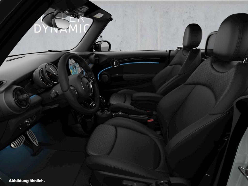 MINI Cooper S CABRIO LED PDC NAVI KOMFORTZUG TEMPOMAT