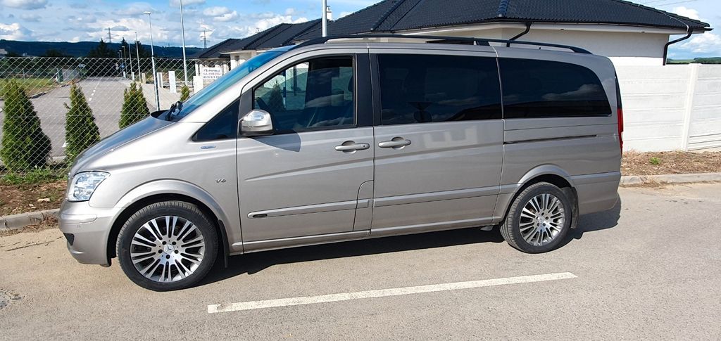Mercedes-Benz Viano