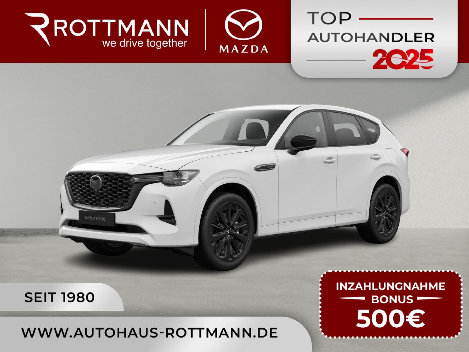 Mazda CX-60 - Bild 1