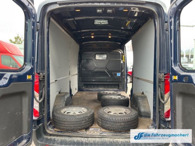 Fahrzeugabbildung Ford Transit Kasten 310 L3 Trend Export