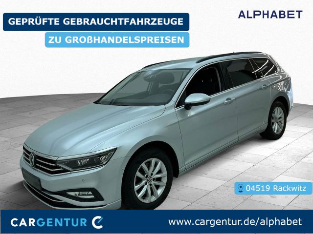VW Passat Variant 2.0 TDI Business Matrix ACC