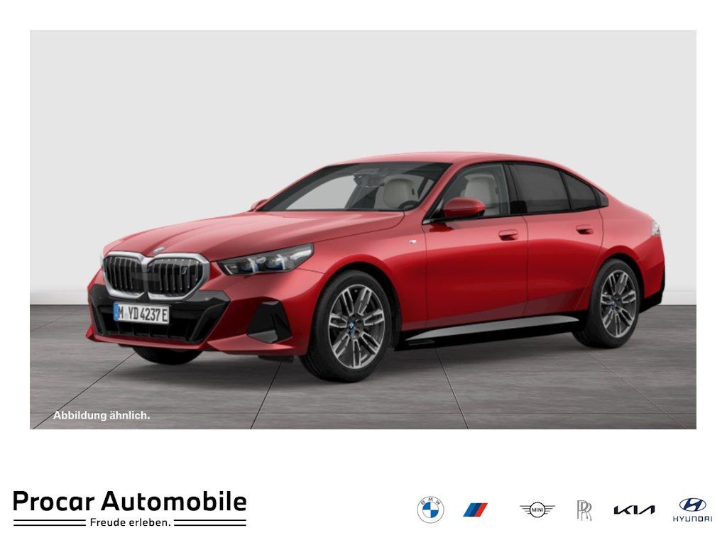 BMW i5 eDrive40  M Sport HUD ACC 360°KAM RFK NAVI