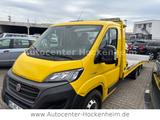 Fiat Ducato Maxi Pritsche/Kipper 35 160 L4 Pritsche R - Fahrgestell Ducato