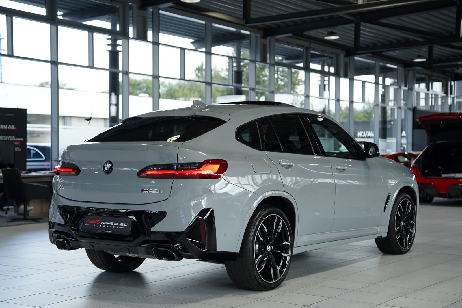Bmw X4 M40