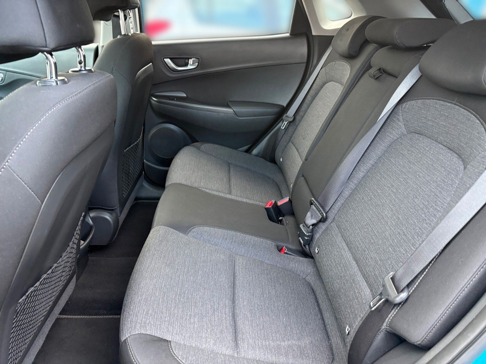 Fahrzeugabbildung Hyundai Kona Trend Elektro