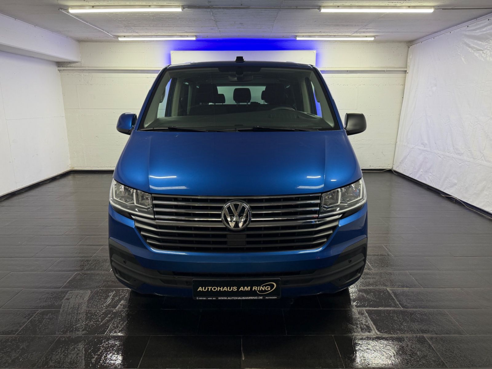 Volkswagen T6.1 Caravelle Comfort DSG 1.HD 9-SITZ CAM APPLE