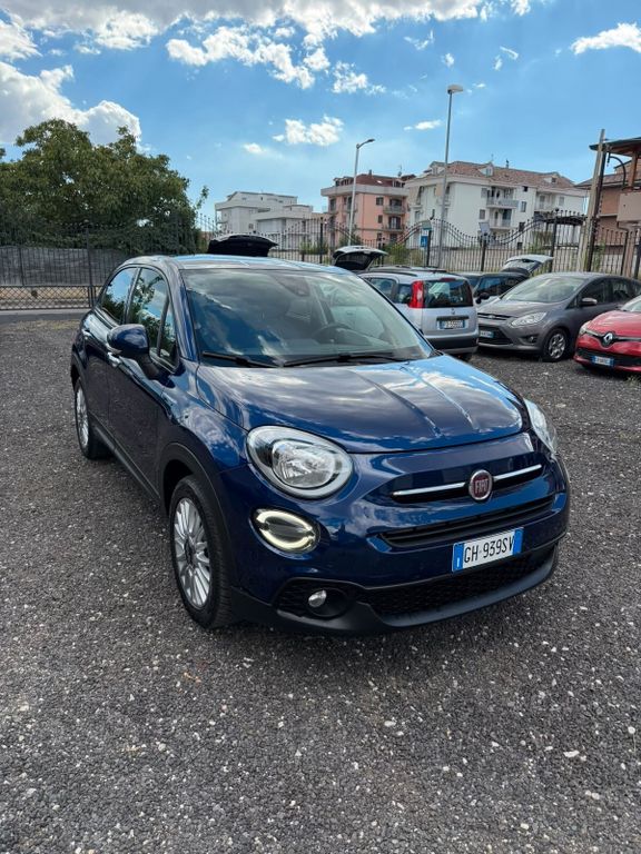 Image of Fiat 500L Cross