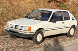 Peugeot 205 Junior / Sehr guter Zustand / ... - Peugeot 205: Kleinwagen
