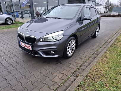 BMW 218  Active Tourer 218 d Automatik Top Fzg.