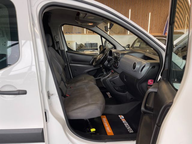 Citroën Berlingo Kasten Business L1 *19%MwSt*TÜV NEU*AHK