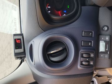 Bild 14 Opel Vivaro Vivaro-B L2H1 Doppelkabine 1.6 D Kühlausbau DoKa