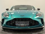 Aston Martin V8 Vantage Next Generation Podium Green Carbon - Aston Martin V8 Vantage: Sportwagen