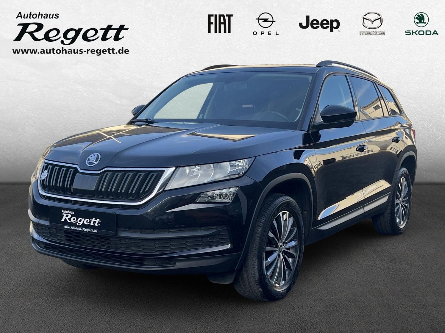 Skoda Kodiaq Ambition 4x4 Navi Sperrdiff. El. Heckklap