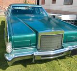 Lincoln Continental - Lincoln Continental Gebrauchtwagen