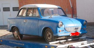 Trabant Andere 1960