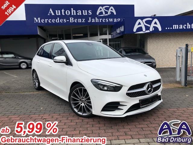 Mercedes-Benz B 180 AMG Line+19 Zoll+LED+Ganzjahresreifen+Spie